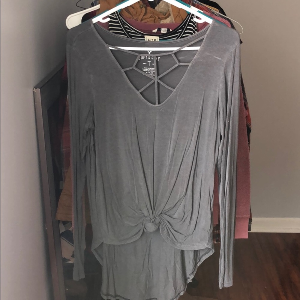 Soft and sexy T